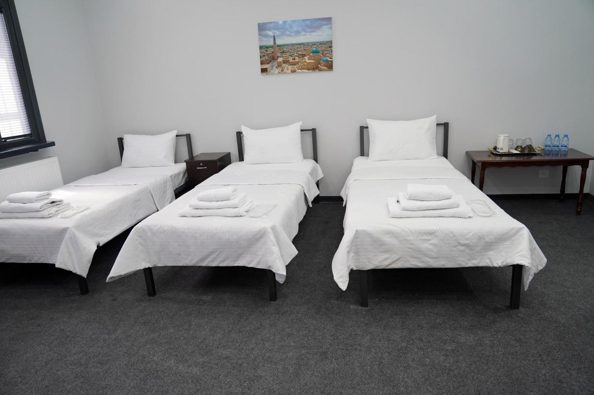 Hostel Premium Tashkent Exterior photo